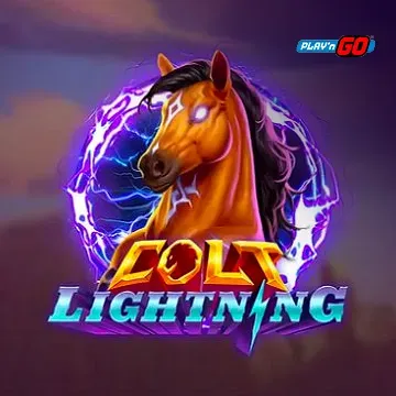 PlaynGo : Colt Lightning - DELUXEPLAY88