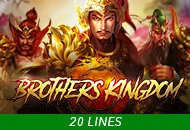 Spadegaming : Brothers Kingdom - DELUXEPLAY88