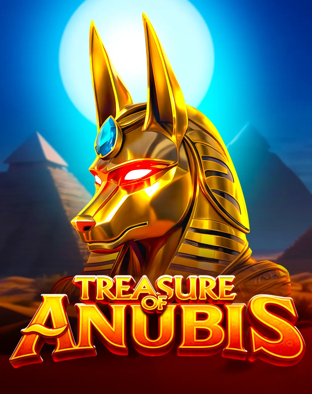 Bgaming : Treasure of Anubis - DELUXEPLAY88