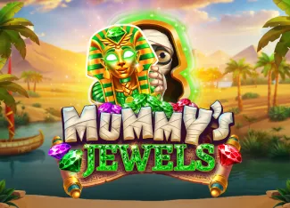 Mummys Jewels - DELUXEPLAY88