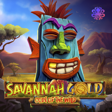 Savannah Gold: Coin of the Wild - DELUXEPLAY88