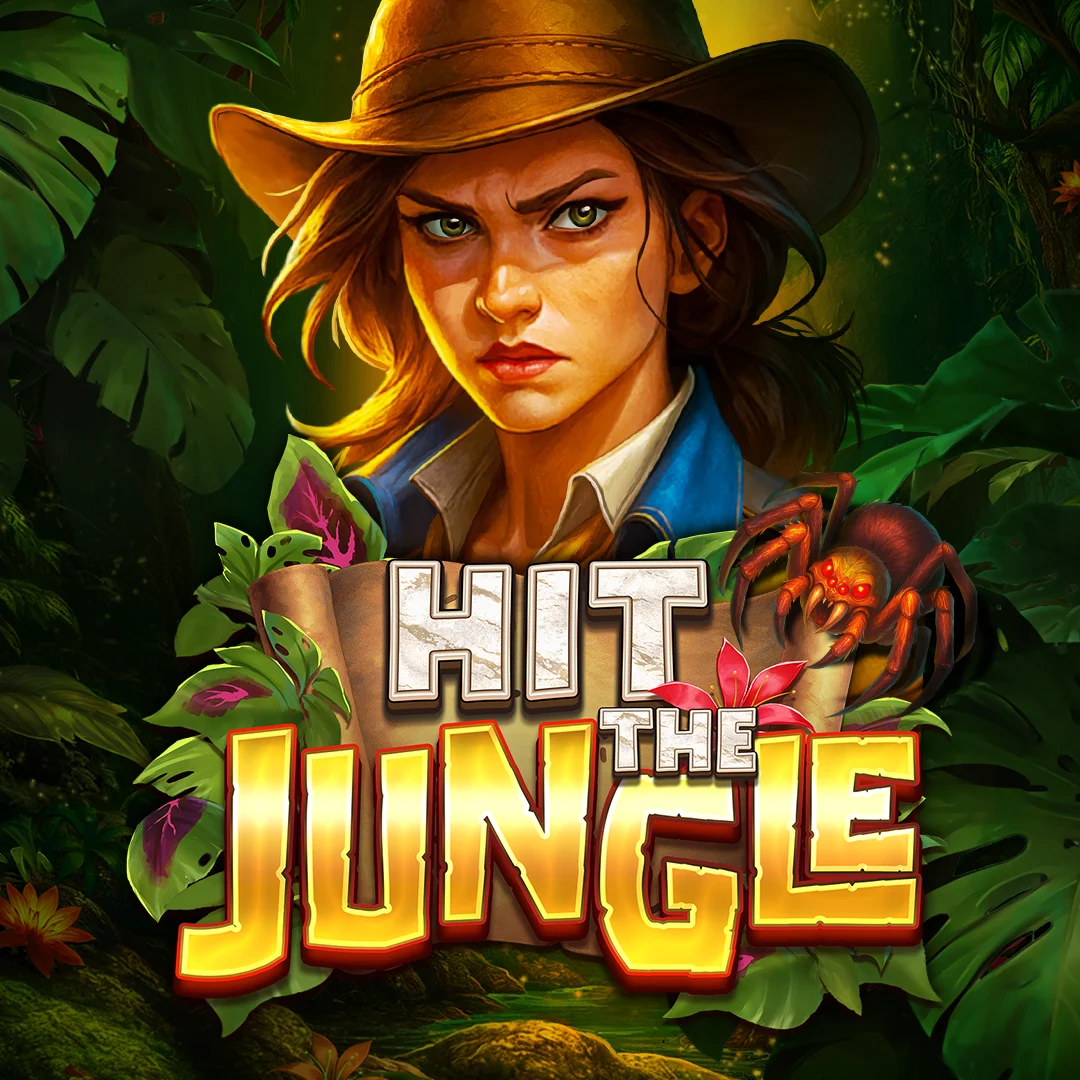 Redtiger : Hit The Jungle - DELUXEPLAY88