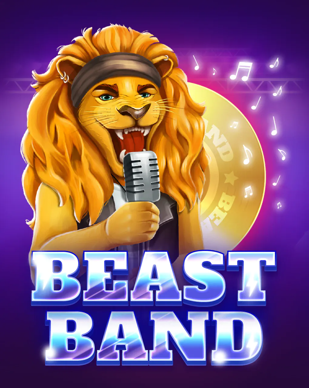 Bgaming : Beast Band - DELUXEPLAY88