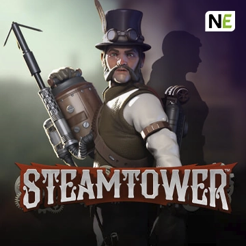 Steam Tower - DELUXEPLAY88