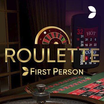 First Person Roulette - DELUXEPLAY88