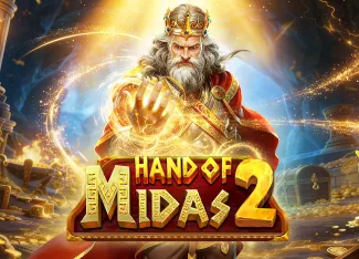 Hand of Midas 2 - DELUXEPLAY88
