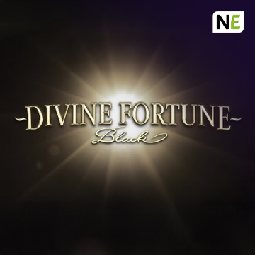 Divine Fortune Black - DELUXEPLAY88