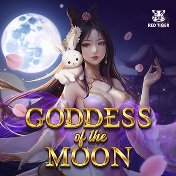 Redtiger : Goddess of the Moon MegaWays - DELUXEPLAY88