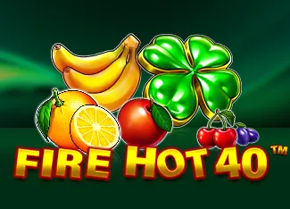 Fire Hot 40 - DELUXEPLAY88
