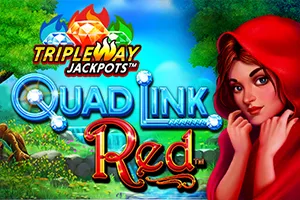 Quad Link Red - DELUXEPLAY88
