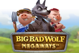 POP Big Bad Wolf Megaways (Quickspin) - DELUXEPLAY88