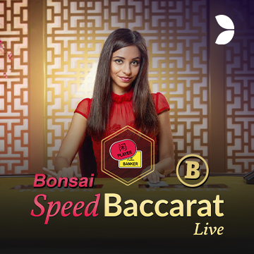 Bonsai Speed Baccarat B - DELUXEPLAY88