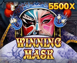 JDB : Winning Mask - DELUXEPLAY88