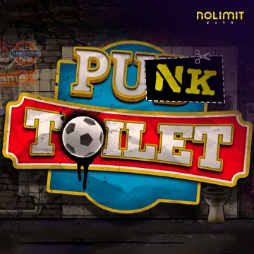 Punk Toilet - DELUXEPLAY88