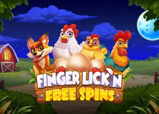 Finger Lickn Free Spins - DELUXEPLAY88