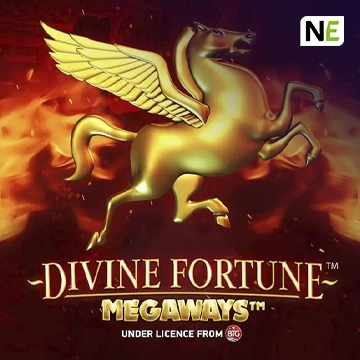 Divine Fortune Megaways - DELUXEPLAY88