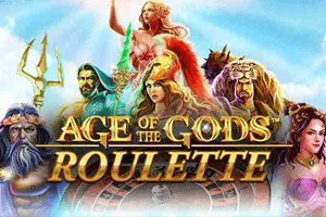 Age of the Gods Bonus Roulette - DELUXEPLAY88