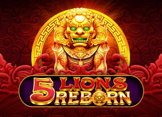 5 Lions Reborn - DELUXEPLAY88