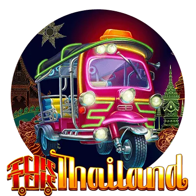 Tuk Tuk Thailand - DELUXEPLAY88