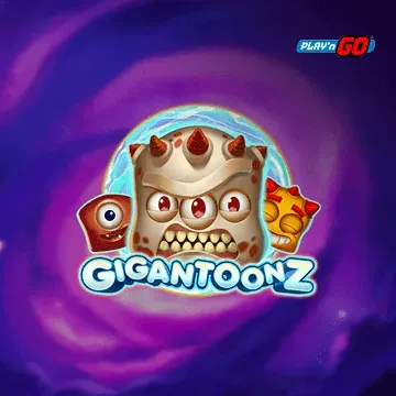 PlaynGo : Gigantoonz - DELUXEPLAY88