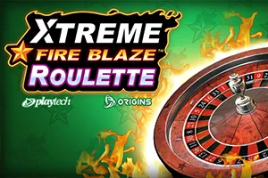 Xtreme Fire Blaze Roulette - DELUXEPLAY88