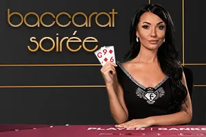Baccarat Soirée - DELUXEPLAY88