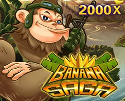 JDB : Banana Saga - DELUXEPLAY88