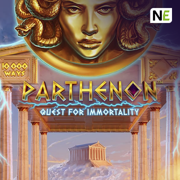 Parthenon: Quest for Immortality - DELUXEPLAY88