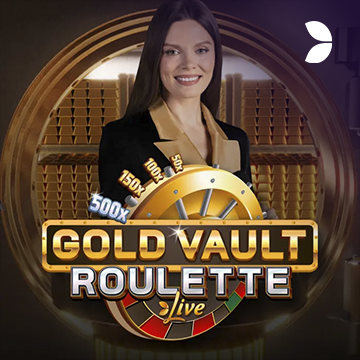 Gold Vault Roulette - DELUXEPLAY88