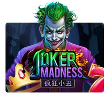 Joker Madness - DELUXEPLAY88