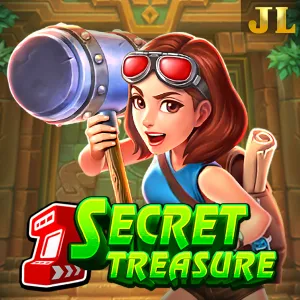 Secret Treasure - DELUXEPLAY88