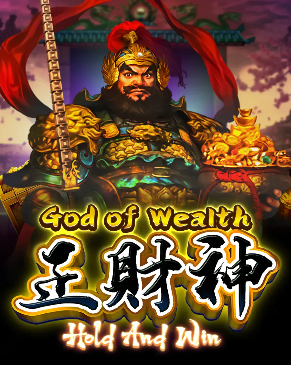 Bgaming : God of Wealth Hold And Win - DELUXEPLAY88