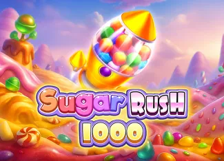 Sugar Rush 1000 - DELUXEPLAY88