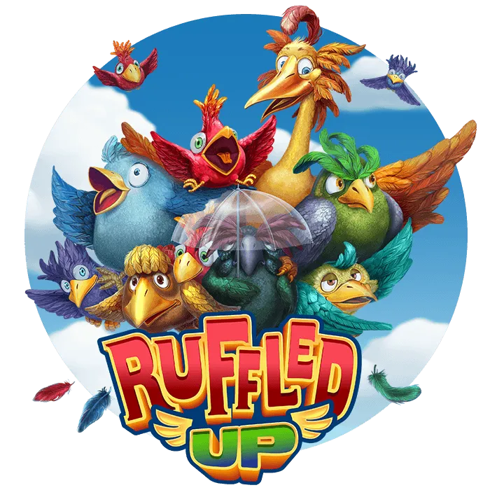 Ruffled Up - DELUXEPLAY88