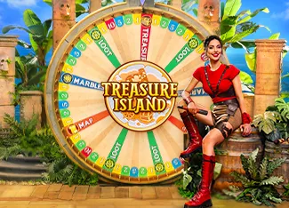Treasure Island - DELUXEPLAY88
