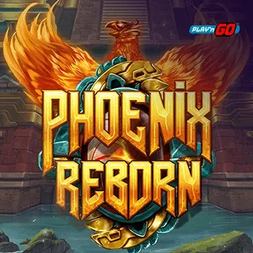 PlaynGo : Phoenix Reborn - DELUXEPLAY88