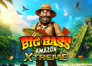 Big Bass Amazon Xtreme - DELUXEPLAY88