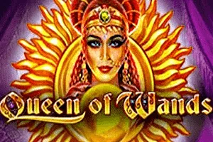 Queen of Wands - DELUXEPLAY88