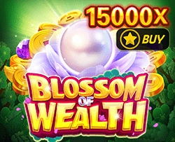 JDB : Blossom of Wealth - DELUXEPLAY88