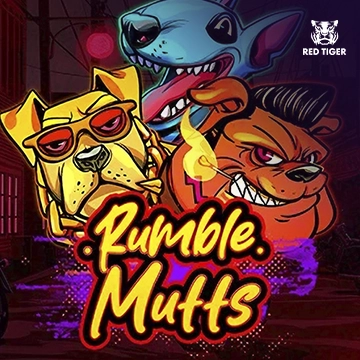 Redtiger : Rumble Mutts - DELUXEPLAY88