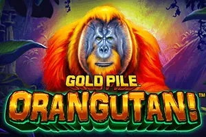 Gold Pile: Orangutan - DELUXEPLAY88