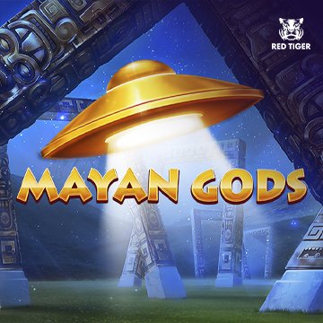Redtiger : Mayan Gods - DELUXEPLAY88