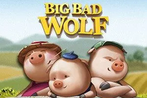 Big Bad Wolf (Quickspin) - DELUXEPLAY88
