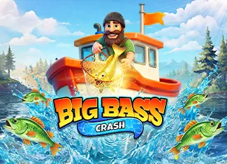 Big Bass Crash - DELUXEPLAY88