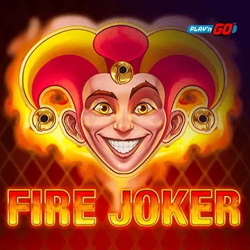 PlaynGo : Fire Joker - DELUXEPLAY88