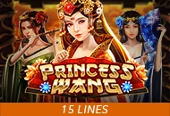 Spadegaming : Princess Wang - DELUXEPLAY88
