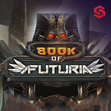 Book of Futuria - DELUXEPLAY88