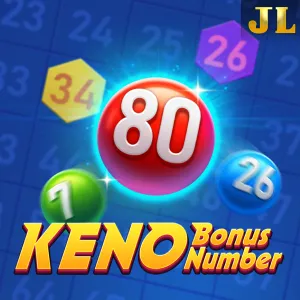 Keno Bonus Number - DELUXEPLAY88