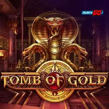 PlaynGo : Tomb of Gold - DELUXEPLAY88