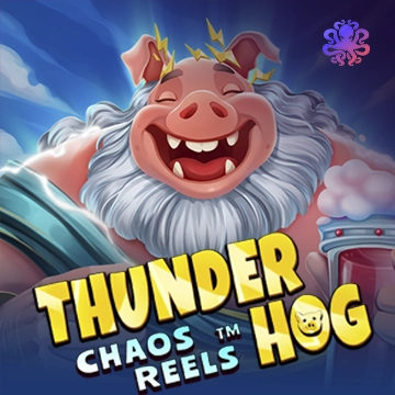 Thunder Hog Chaos Reels - DELUXEPLAY88